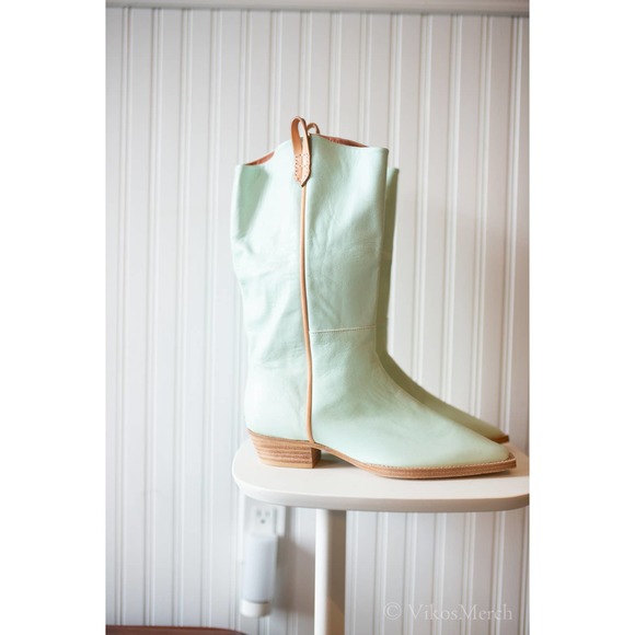 Free People We The Free Montage Tall Boots 40 NEW - Picture 2 of 6